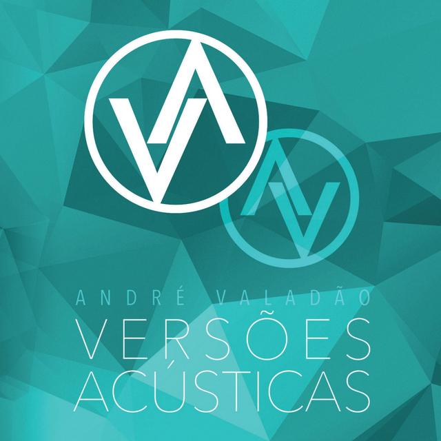 Album cover art for Versões Acústicas - Canções Internacionais