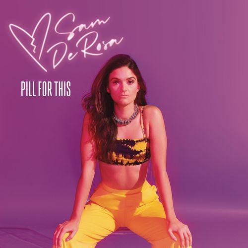 Album cover art for Pill for This