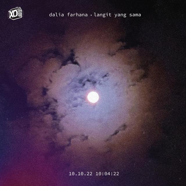 Album cover art for Langit Yang Sama