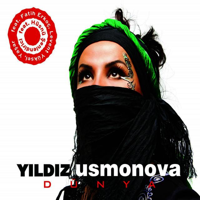 Album cover art for Dünya