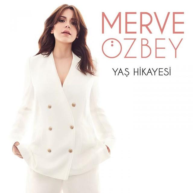 Album cover art for Yaş Hikayesi