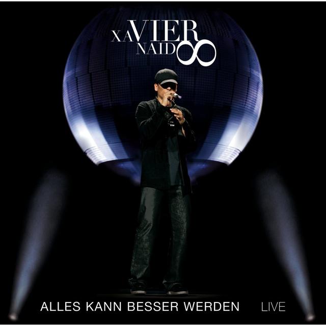 Album cover art for Alles Kann Besser Werden Live