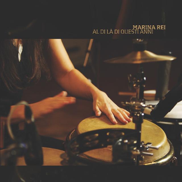 Album cover art for Al Di Là Di Questi Anni