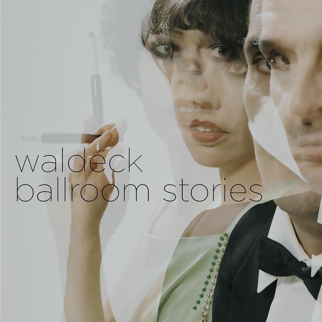 Album cover art for Ballroom Stories