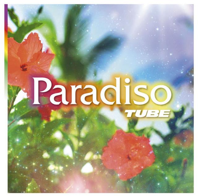 Album cover art for Paradiso