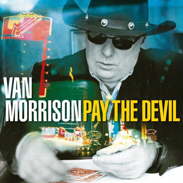 Album cover art for Pay the Devil