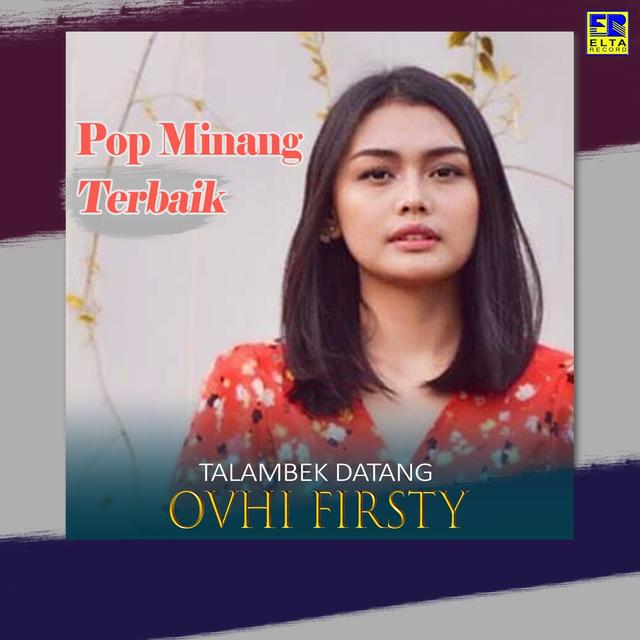 Album cover art for Talambek Datang Pop Minang Terbaik