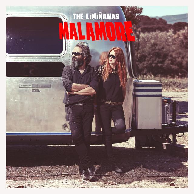 Album cover art for Malamore