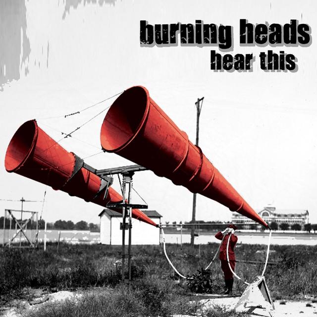 Album cover art for Hear This