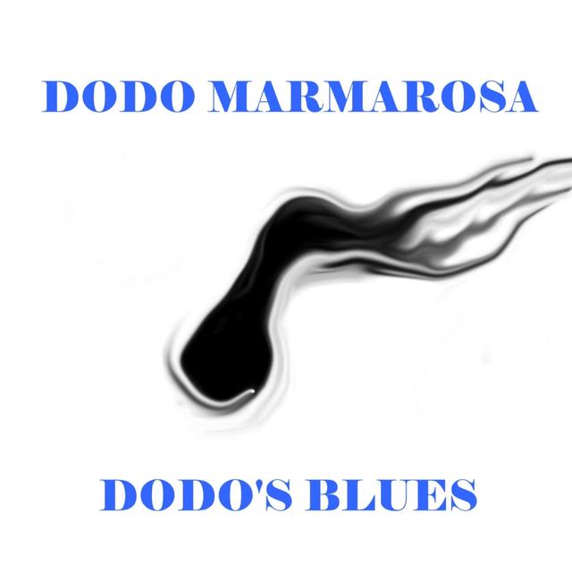 Album cover art for Dodo's Blues