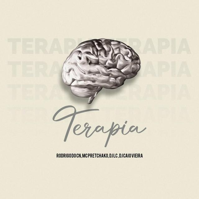 Album cover art for Terapia