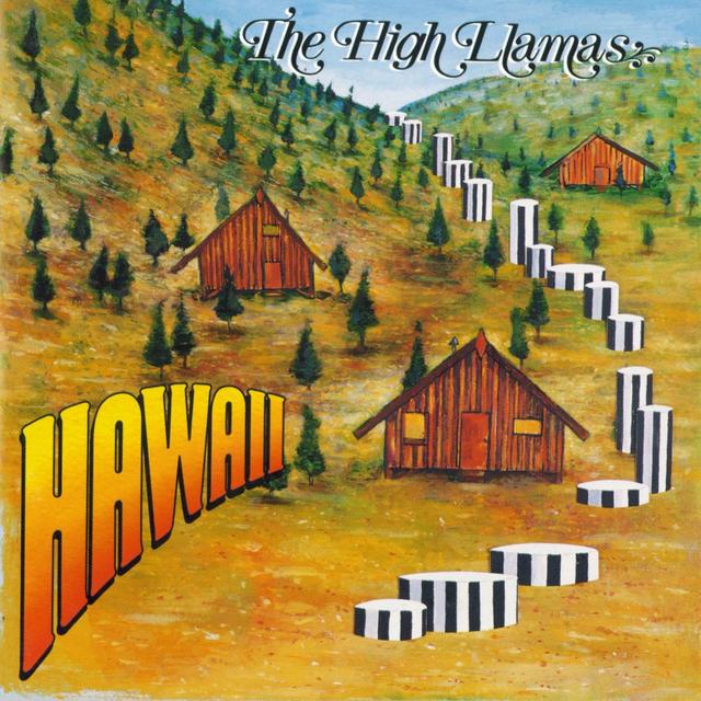 Album cover art for Hawaii