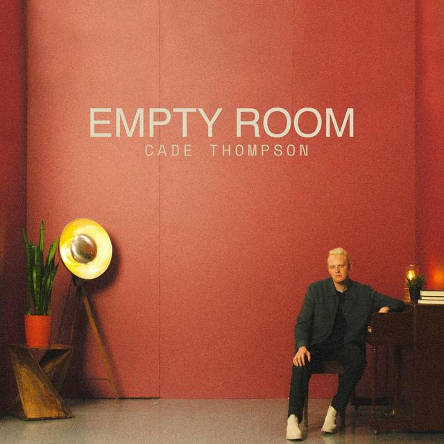 Album cover art for Empty Room