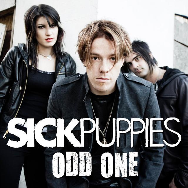 Album cover art for Odd One