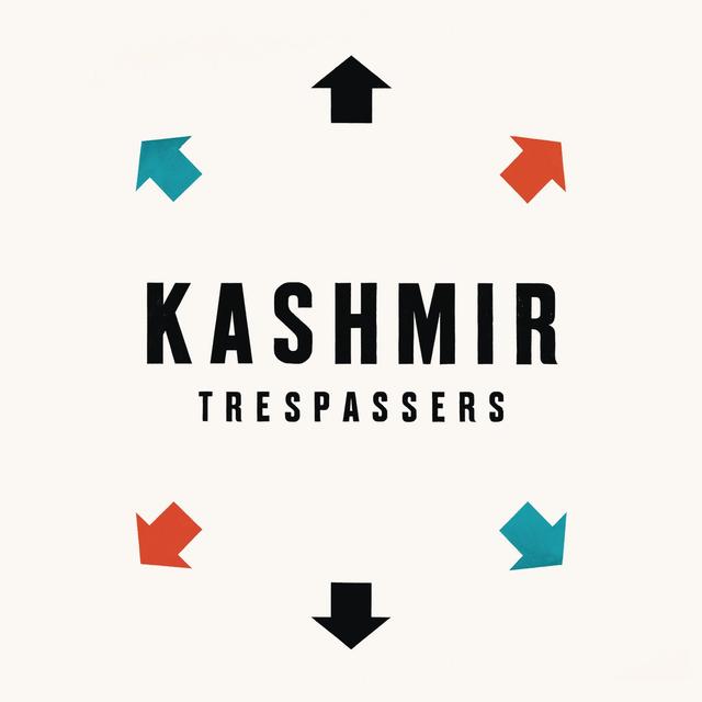 Album cover art for Trespassers