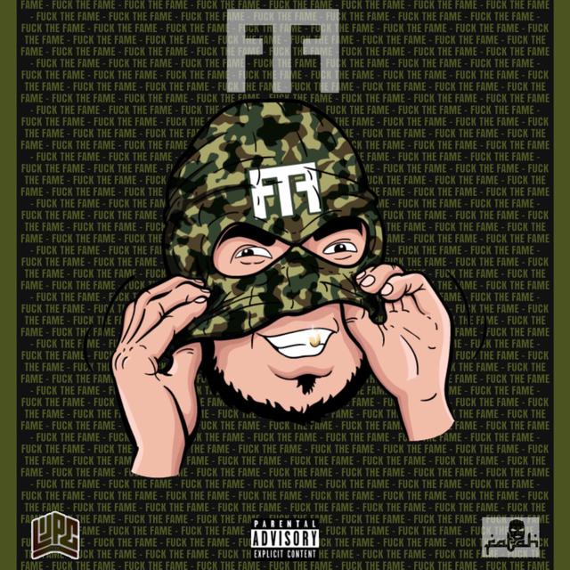 Album cover art for F.T.F.