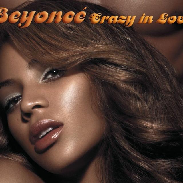 Album cover art for Crazy in Love