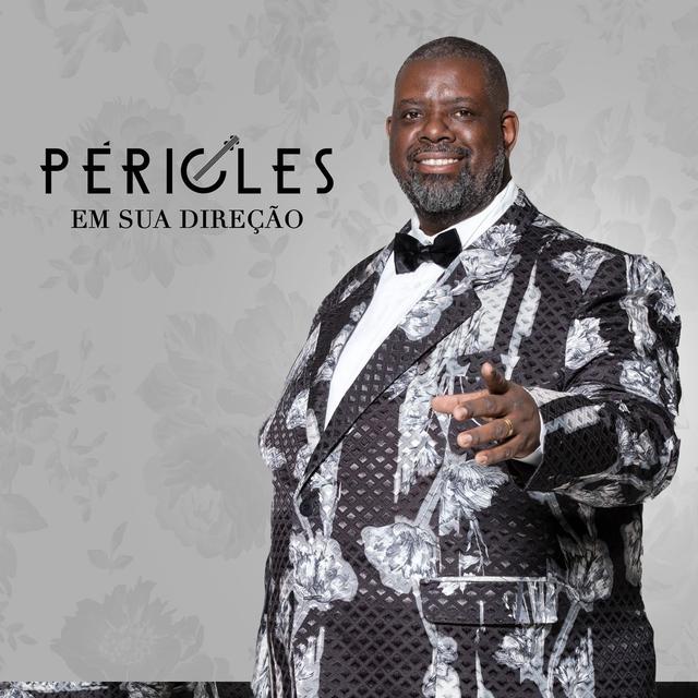 Album cover art for Em Sua Direção