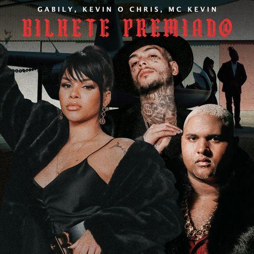 Album cover art for Bilhete Premiado