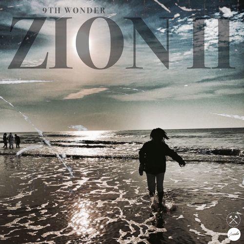 Album cover art for Zion II