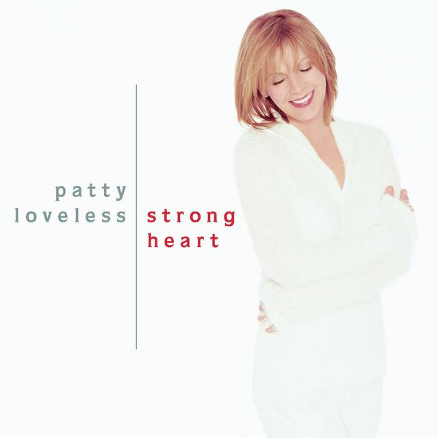 Album cover art for Strong Heart