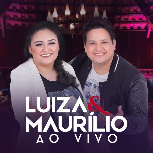 Album cover art for Luíza & Maurílio