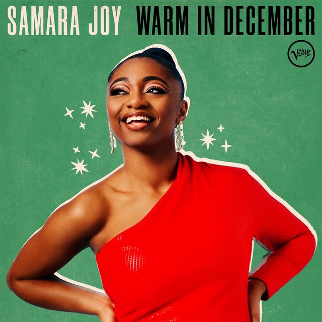 Album cover art for Warm in December