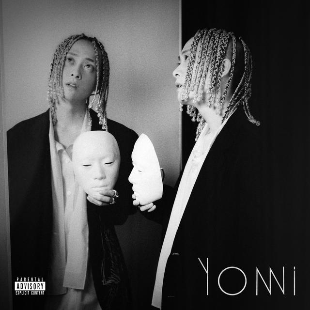 Album cover art for YOMI