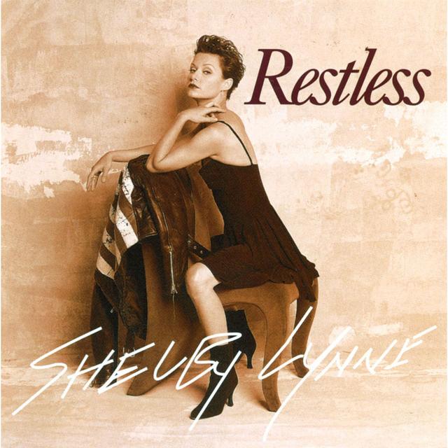 Album cover art for Restless