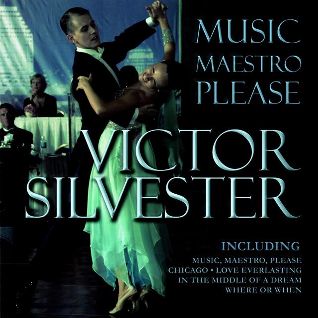 Album cover art for Music Maestro