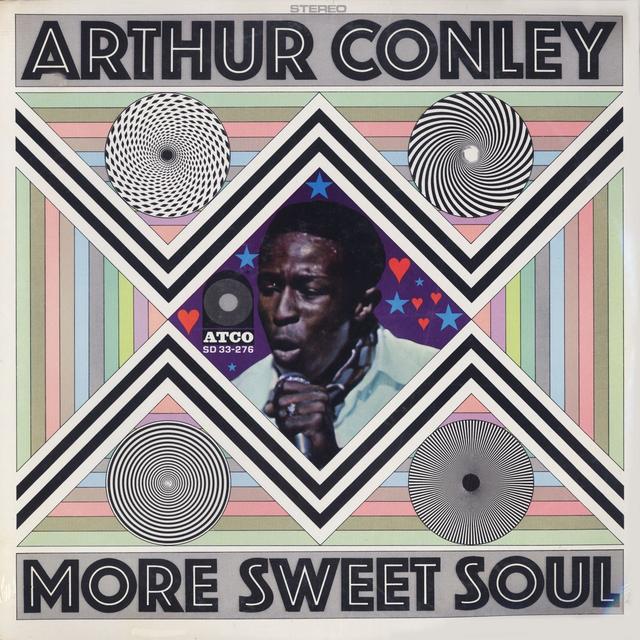 Album cover art for More Sweet Soul