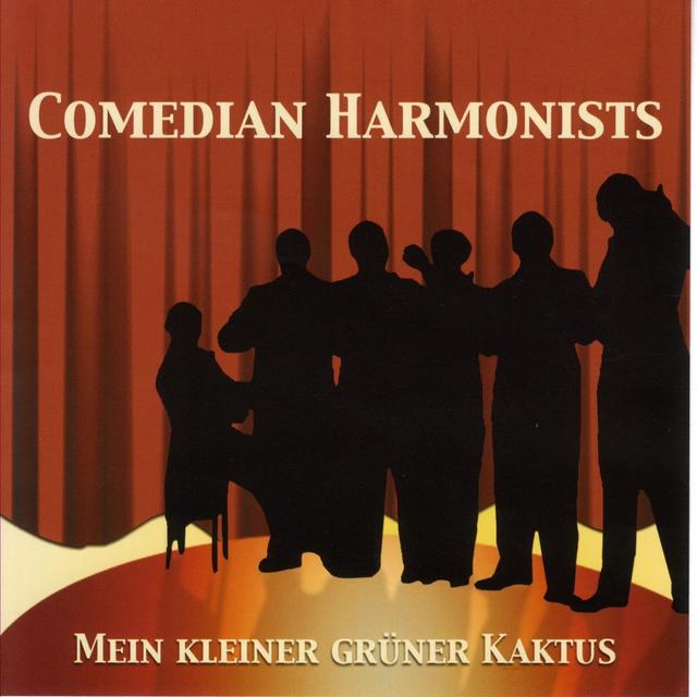 Album cover art for Mein Kleiner Grüner Kaktus