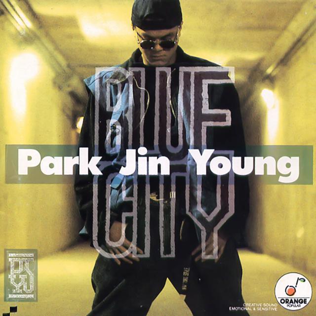 Album cover art for Blue City