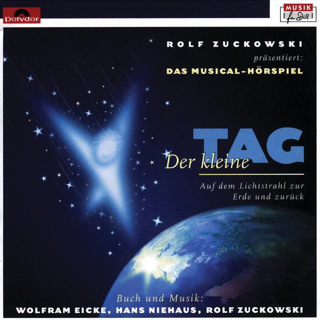 Album cover art for Der kleine Tag