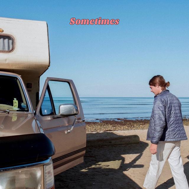 Album cover art for Sometimes