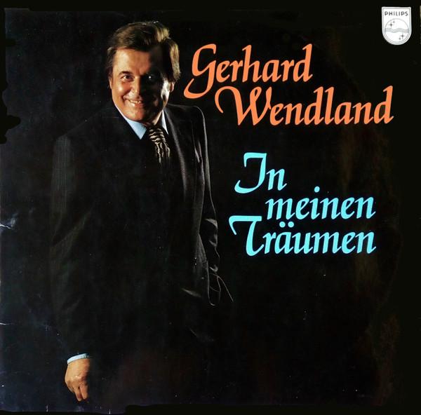 Album cover art for In Meinen Träumen