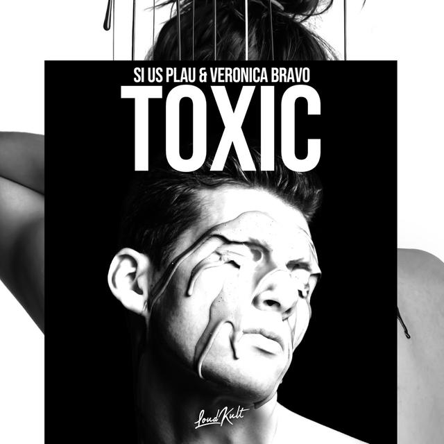 Album cover art for Toxic