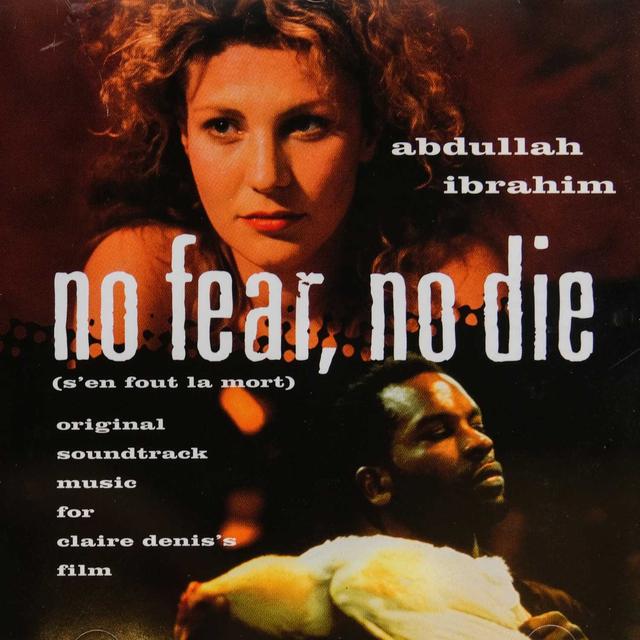 Album cover art for No Fear, No Die