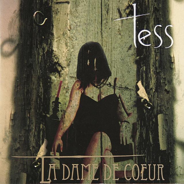 Album cover art for La Dame De Coeur