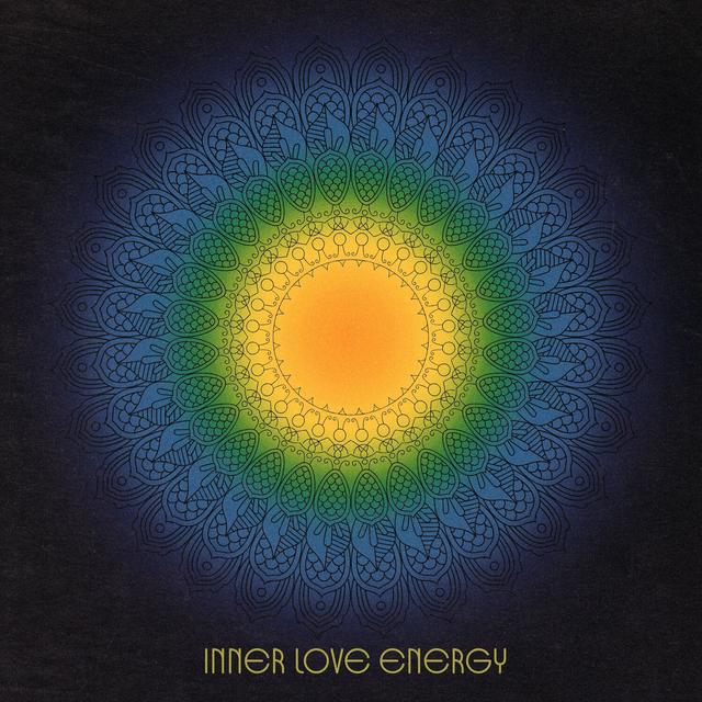 Album cover art for Inner Love Energy