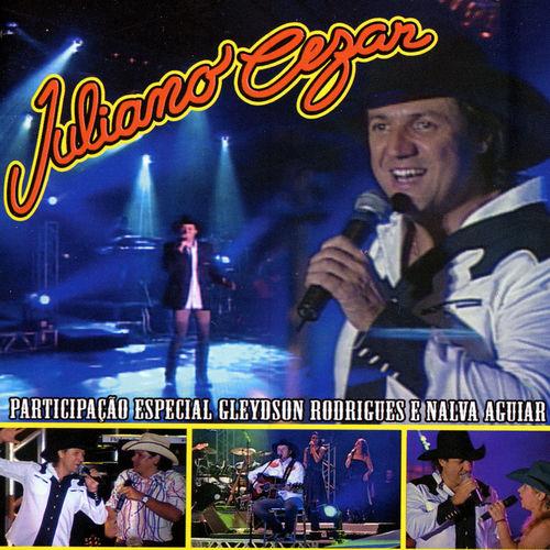 Album cover art for Juliano Cezar - Ao Vivo