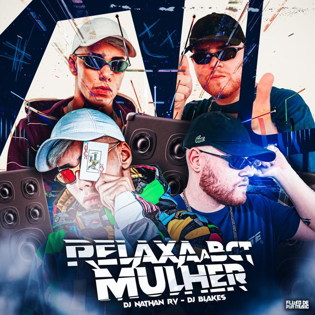 Album cover art for Relaxa a Bct Mulher