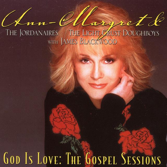 Album cover art for God Is Love: The Gospel Sessions