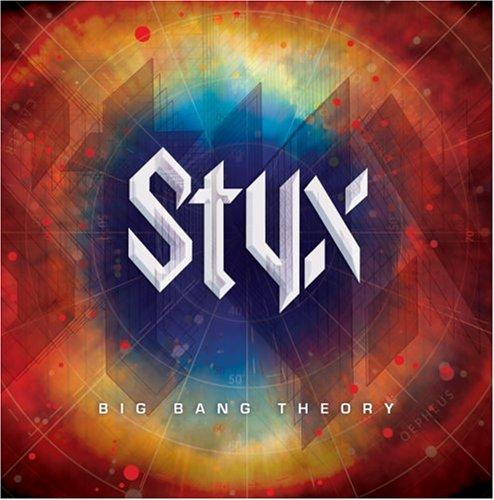 Album cover art for Big Bang Theory