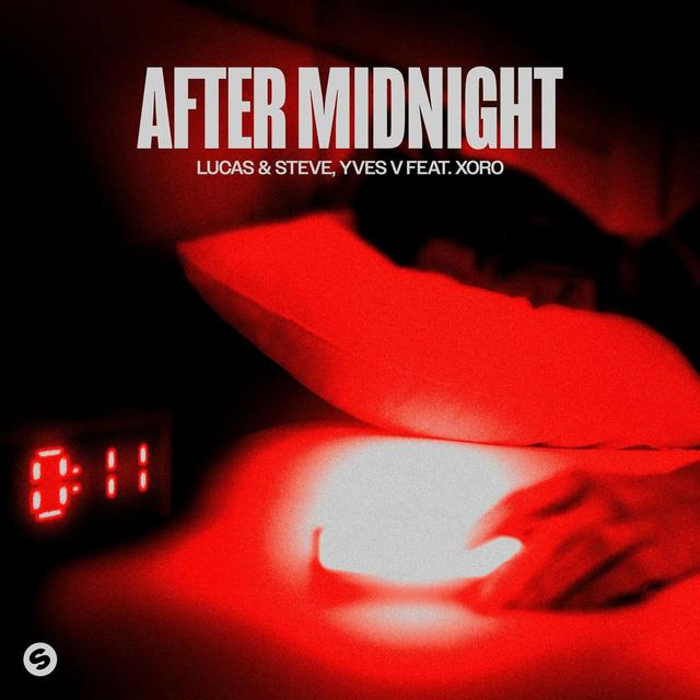 Album cover art for After Midnight