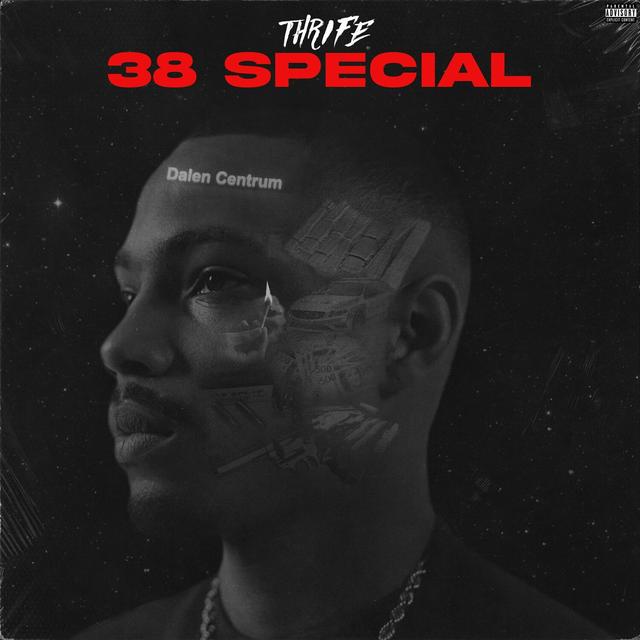 Album cover art for 38 SPECIAL