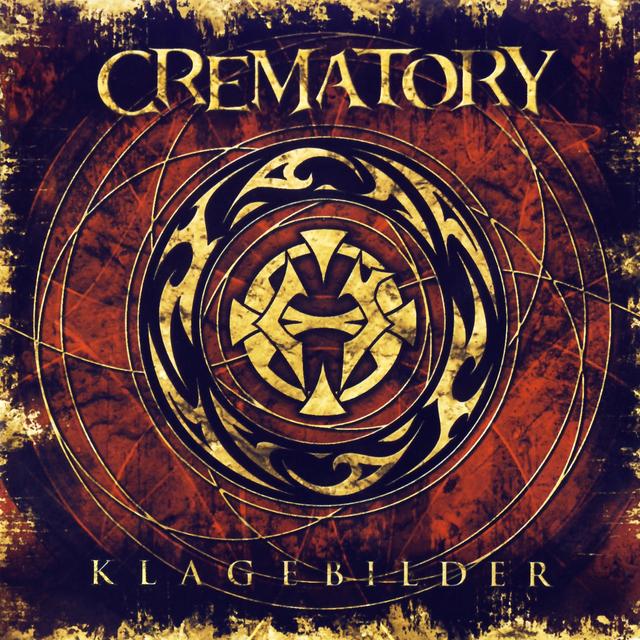 Album cover art for Klagebilder