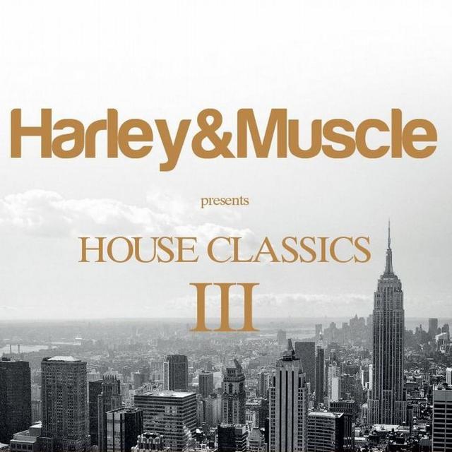 Album cover art for House Classics III