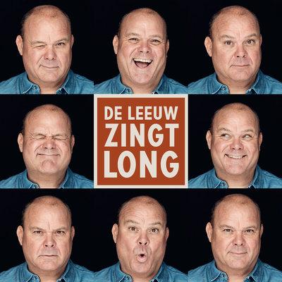 Album cover art for De Leeuw Zingt Long