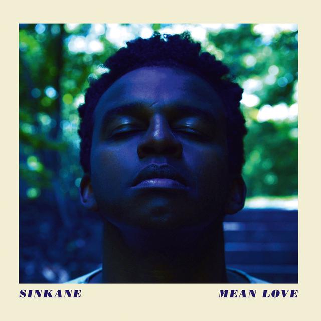 Album cover art for Mean Love